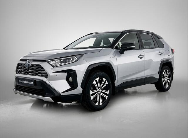 Toyota RAV4 2.5 Hybrid AWD Style | Navigatie | 360 Camera | Elektrische Achterklep |