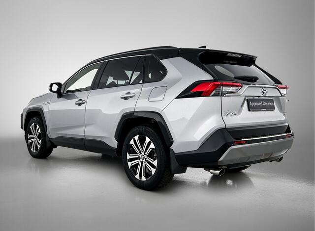 Toyota RAV4 2.5 Hybrid AWD Style | Navigatie | 360 Camera | Elektrische Achterklep |