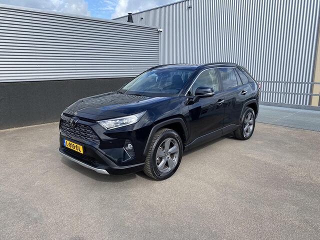 Toyota RAV4 2.5 Hybrid AWD Executive Premium Pack, Bomvol! Trekhaak, rondomzicht camera, stoelverwarming- & ventilatie, dodehoekdetectie, JBL Audio, keyless