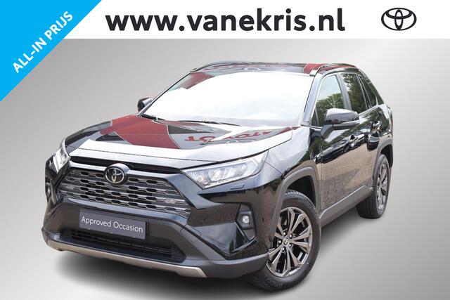Toyota RAV4 2.0 VVT-iE Dynamic, Trekhaak , 2000 KG Trekgewicht