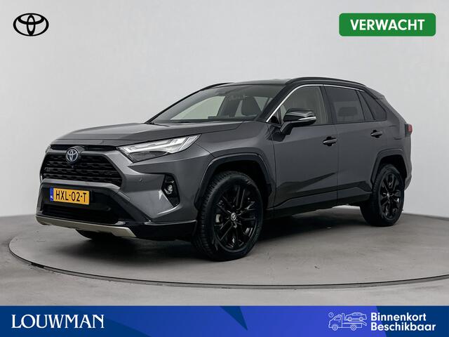 Toyota RAV4 2.5 Hybrid Style Limited | Apple Carplay & Android Auto | Parkeercamera |