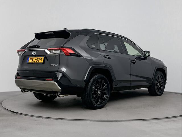 Toyota RAV4 2.5 Hybrid Style Limited | Apple Carplay & Android Auto | Parkeercamera |