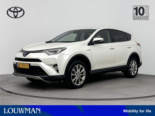 Toyota RAV4 2.5 Hybrid Executive | NL-Auto | JBL-Audio | 360° Camera | DEALER Onderhouden |