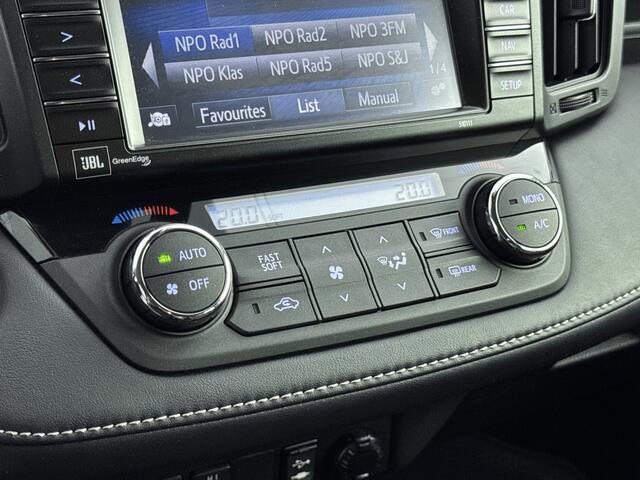 Toyota RAV4 2.5 Hybrid Executive | NL-Auto | JBL-Audio | 360° Camera | DEALER Onderhouden |
