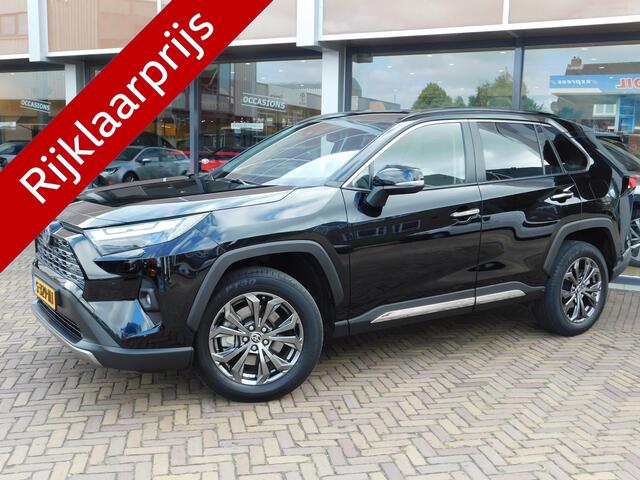 Toyota RAV4 2.5 Hybrid AWD Executive