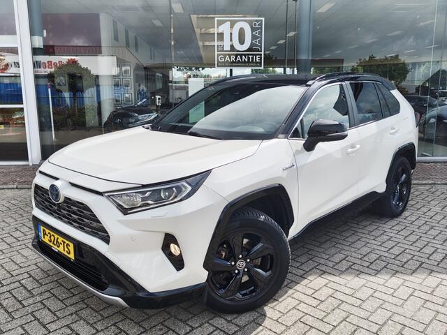 Toyota RAV4 2.5 Hybrid AWD Bi-Tone | Trekhaak | All Season | JBL | Navi