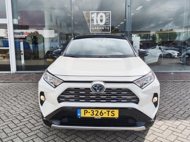 Toyota RAV4 2.5 Hybrid AWD Bi-Tone | Trekhaak | All Season | JBL | Navi