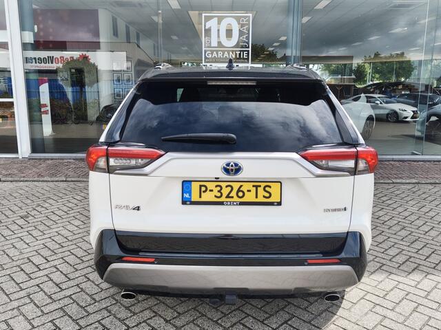 Toyota RAV4 2.5 Hybrid AWD Bi-Tone | Trekhaak | All Season | JBL | Navi