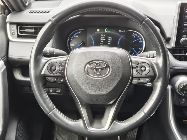 Toyota RAV4 2.5 Hybrid AWD Bi-Tone | Trekhaak | All Season | JBL | Navi