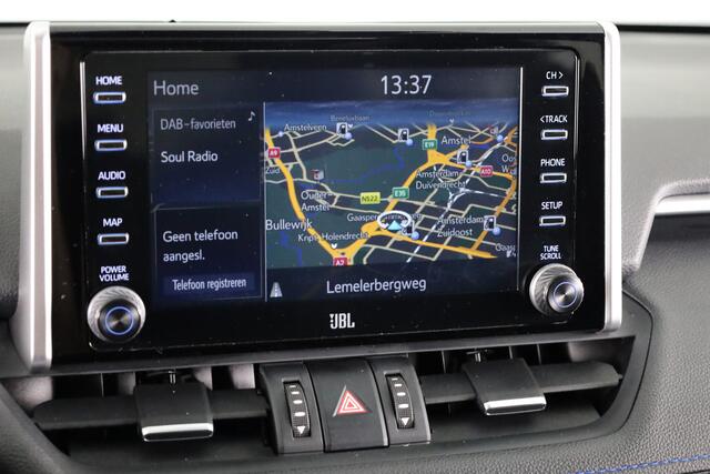 Toyota RAV4 2.5 Hybrid AWD Style Limited | Panoramisch Schuif /- Kanteldak | JBL Premium Audio | Navigatie | Lederen bekleding |