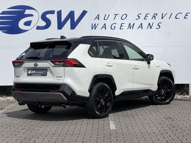 Toyota RAV4 2.5 Hybrid AWD Executive Bi-Tone | Trekhaak | JBL Audio | Camera | Dodehoek