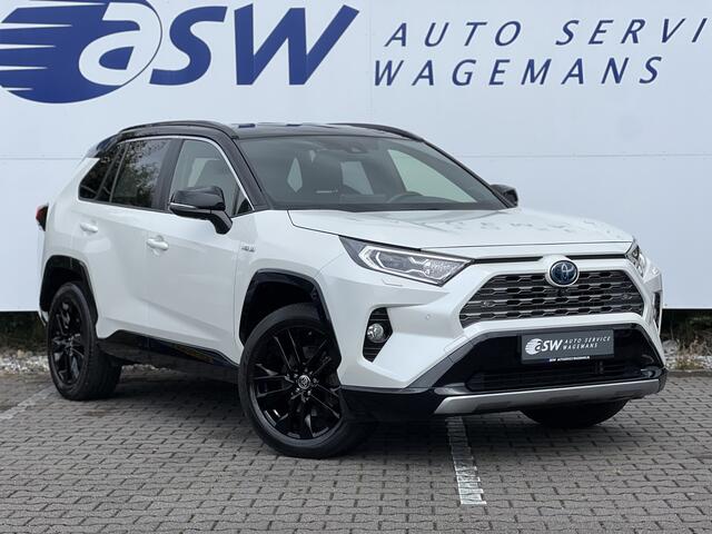 Toyota RAV4 2.5 Hybrid AWD Executive Bi-Tone | Trekhaak | JBL Audio | Camera | Dodehoek