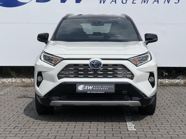 Toyota RAV4 2.5 Hybrid AWD Executive Bi-Tone | Trekhaak | JBL Audio | Camera | Dodehoek