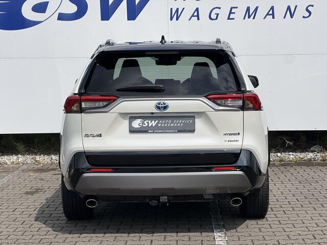 Toyota RAV4 2.5 Hybrid AWD Executive Bi-Tone | Trekhaak | JBL Audio | Camera | Dodehoek