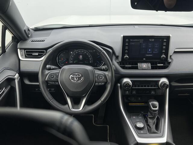 Toyota RAV4 2.5 Hybrid AWD Executive Bi-Tone | Trekhaak | JBL Audio | Camera | Dodehoek