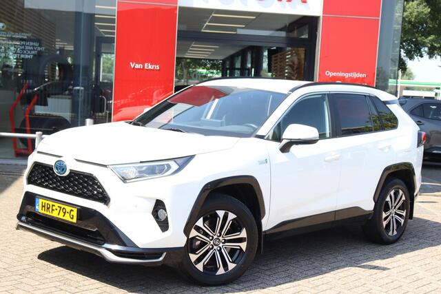 Toyota RAV4 2.5 Plug-in Hybrid AWD Style, Trekhaak