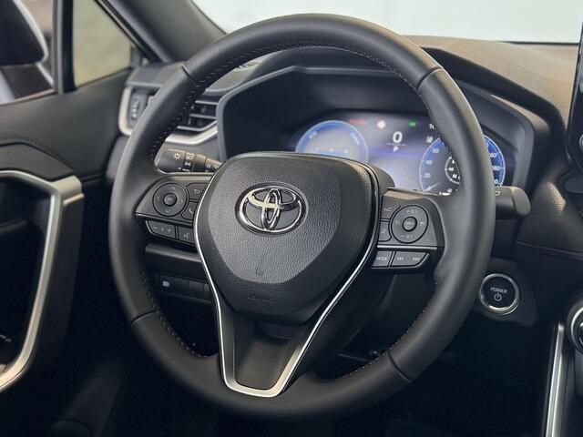 Toyota RAV4 2.5 PHEV AWD Style | Nieuw op voorraad | 1650kg Trekgewicht | Keyless | Connected services | Stoelverwarming |