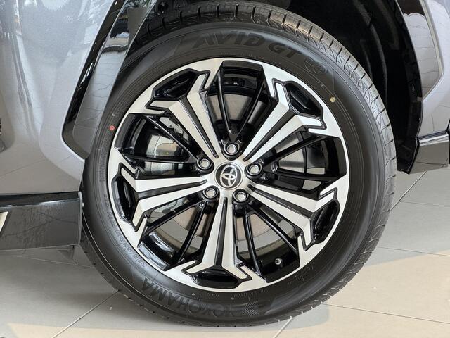 Toyota RAV4 2.5 PHEV AWD Style | Nieuw op voorraad | 1650kg Trekgewicht | Keyless | Connected services | Stoelverwarming |