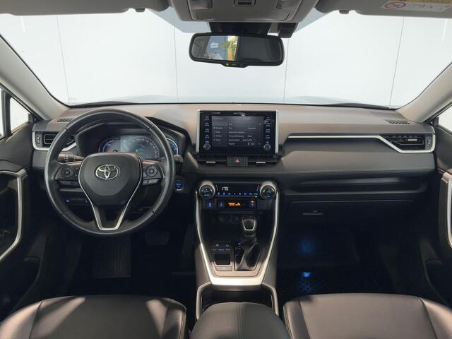 Toyota RAV4 2.5 Hybrid Executive Limited | Lederen bekleding | Keyless | LED | PDC V+A |