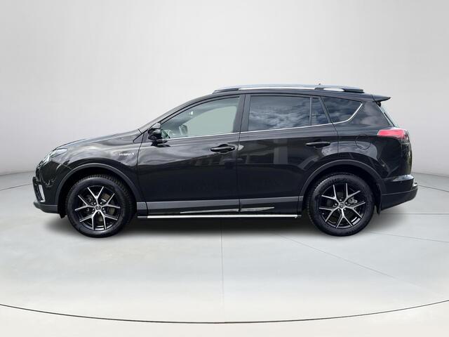 Toyota RAV4 2.5 Hybrid AWD Executive Business | Trekhaak | Stoel- + stuurverwarming | Navigatie | Camera's rondom |