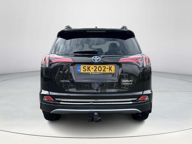 Toyota RAV4 2.5 Hybrid AWD Executive Business | Trekhaak | Stoel- + stuurverwarming | Navigatie | Camera's rondom |