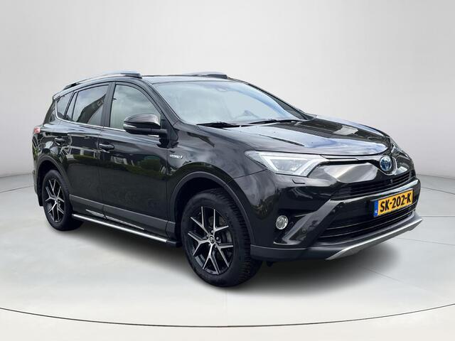 Toyota RAV4 2.5 Hybrid AWD Executive Business | Trekhaak | Stoel- + stuurverwarming | Navigatie | Camera's rondom |
