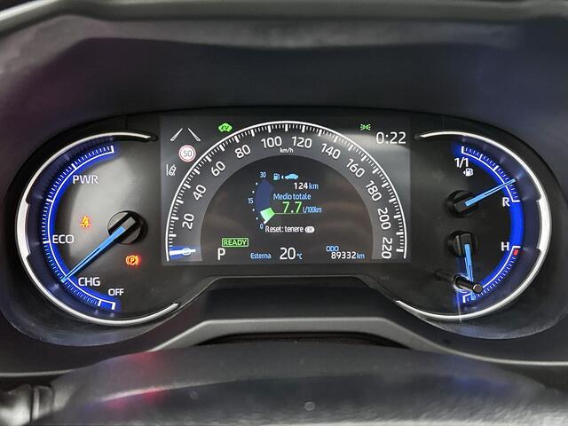 Toyota RAV4 2.5 Hybrid Bi-Tone Panoramadak