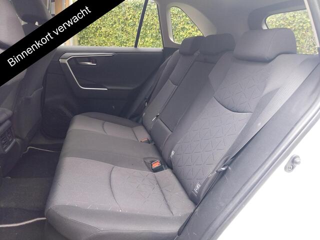 Toyota RAV4 2.5 Hybrid Dynamic Bi-Tone | 1e eigenaar | Apple Carplay & AndroidAUTO |