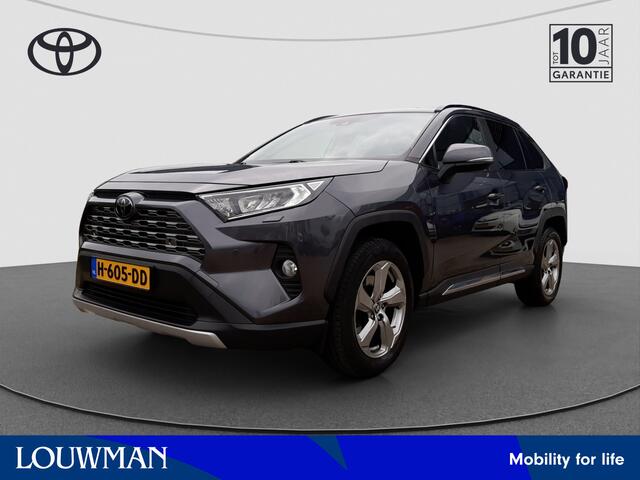 Toyota RAV4 2.0 VVT-iE Business Plus | CarPlay/Android Auto | Camera | JBL | LM Velgen |