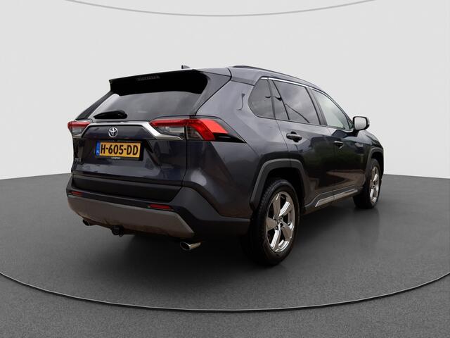 Toyota RAV4 2.0 VVT-iE Business Plus | CarPlay/Android Auto | Camera | JBL | LM Velgen |