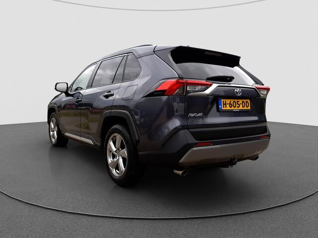 Toyota RAV4 2.0 VVT-iE Business Plus | CarPlay/Android Auto | Camera | JBL | LM Velgen |