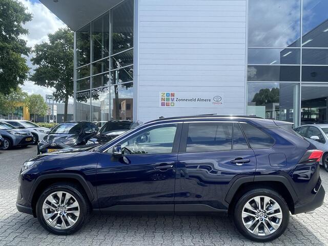 Toyota RAV4 2.5 Hybrid AWD Executive Panoramadak