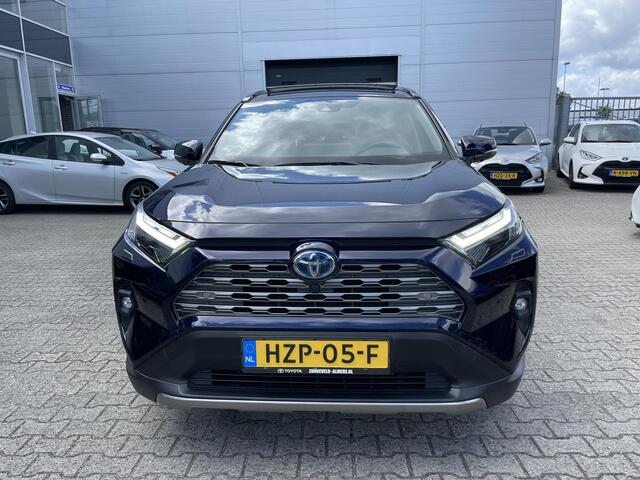 Toyota RAV4 2.5 Hybrid AWD Executive Panoramadak