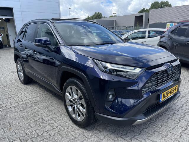 Toyota RAV4 2.5 Hybrid AWD Executive Panoramadak