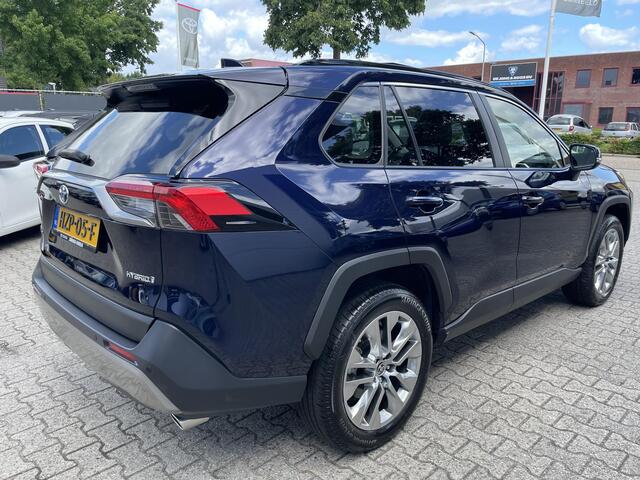 Toyota RAV4 2.5 Hybrid AWD Executive Panoramadak