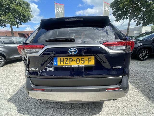 Toyota RAV4 2.5 Hybrid AWD Executive Panoramadak