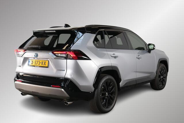 Toyota RAV4 2.5 Hybrid AWD Style, Innovation Pack, Schuifdak, Trekhaak, Snel rijden!