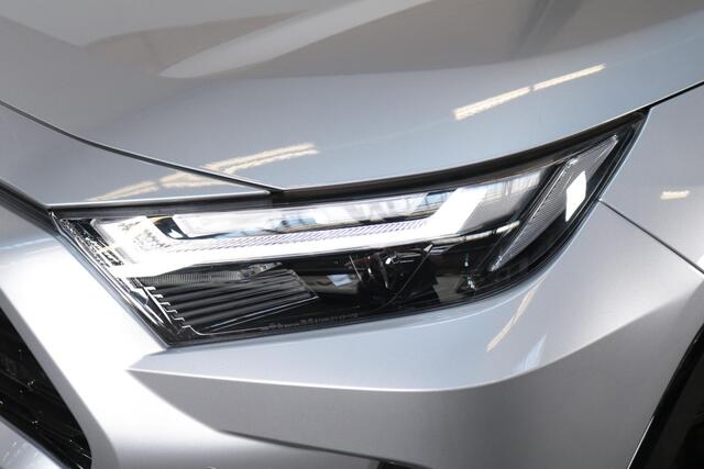 Toyota RAV4 2.5 Hybrid AWD Style, Innovation Pack, Schuifdak, Trekhaak, Snel rijden!
