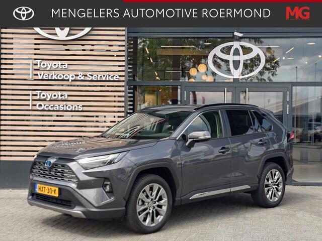 Toyota RAV4 2.5 Hybrid Executive Limited