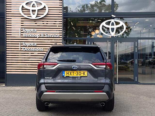 Toyota RAV4 2.5 Hybrid Executive Limited