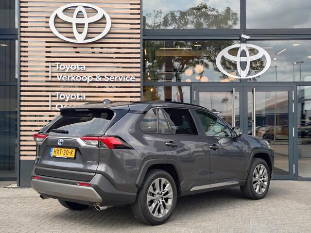 Toyota RAV4 2.5 Hybrid Executive Limited