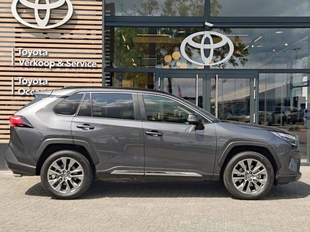 Toyota RAV4 2.5 Hybrid Executive Limited