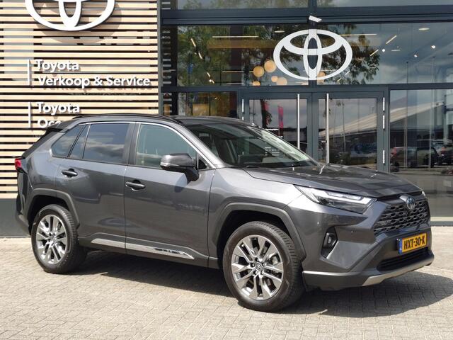 Toyota RAV4 2.5 Hybrid Executive Limited
