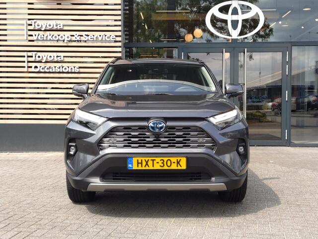 Toyota RAV4 2.5 Hybrid Executive Limited