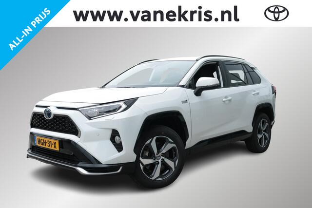 Toyota RAV4 2.5 Plug-in Hybrid AWD Dynamic Limited, Trekhaak, Stoelverwarming