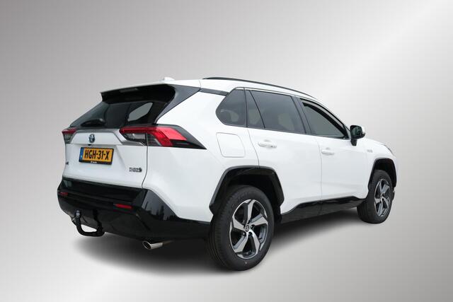Toyota RAV4 2.5 Plug-in Hybrid AWD Dynamic Limited, Trekhaak, Stoelverwarming