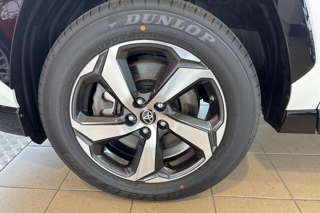 Toyota RAV4 2.5 Plug-in Hybrid AWD Dynamic Limited, Trekhaak, Stoelverwarming