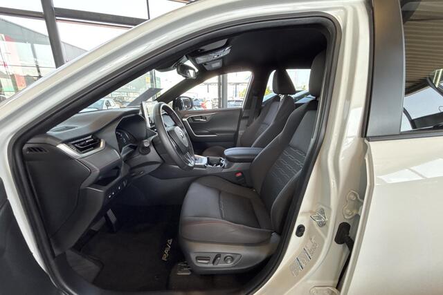 Toyota RAV4 2.5 Plug-in Hybrid AWD Dynamic Limited, Trekhaak, Stoelverwarming