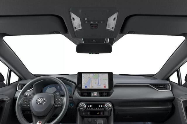 Toyota RAV4 2.5 Plug-in Hybrid AWD GR SPORT, GR-Sport Pack, JBL, BSM, 360 graden camera, Apple Carplay/Android Auto!