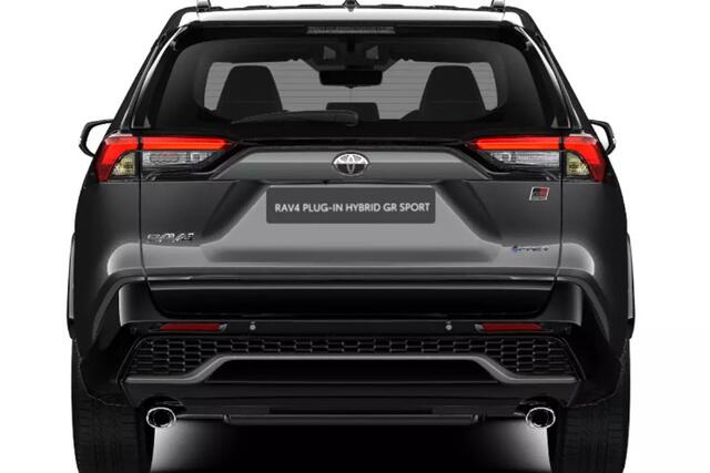 Toyota RAV4 2.5 Plug-in Hybrid AWD GR SPORT, GR-Sport Pack, JBL, BSM, 360 graden camera, Apple Carplay/Android Auto!